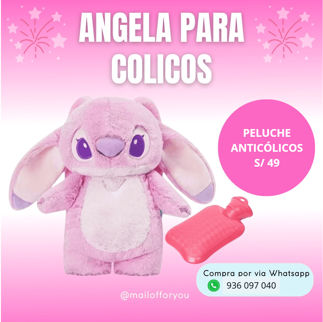 ANGELAS TÉRMICAS