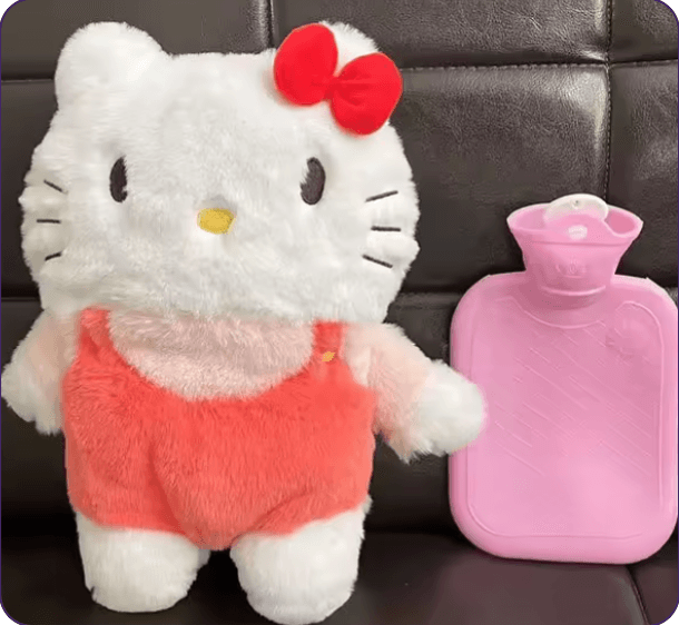 HELLO KITTY TÉRMICA