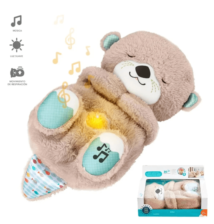 NUTRIA MUSICAL RESPIRABLE