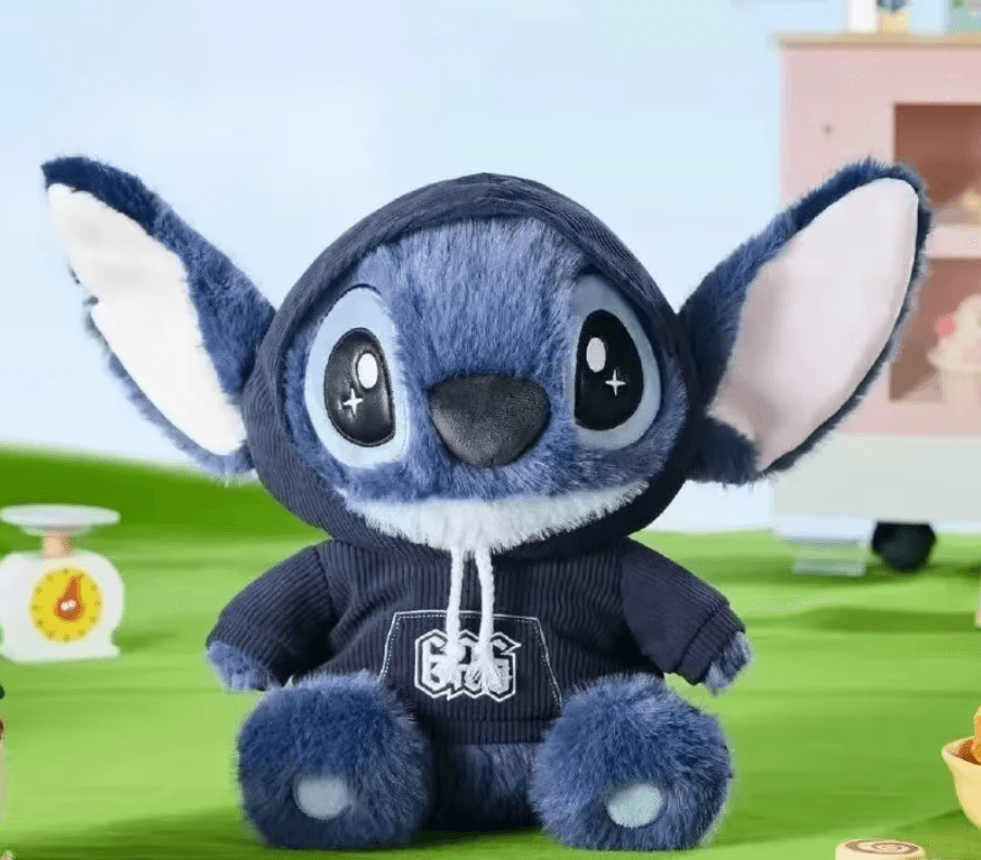 STITCH CON CAPUCHA 28CM - thumbnail 2