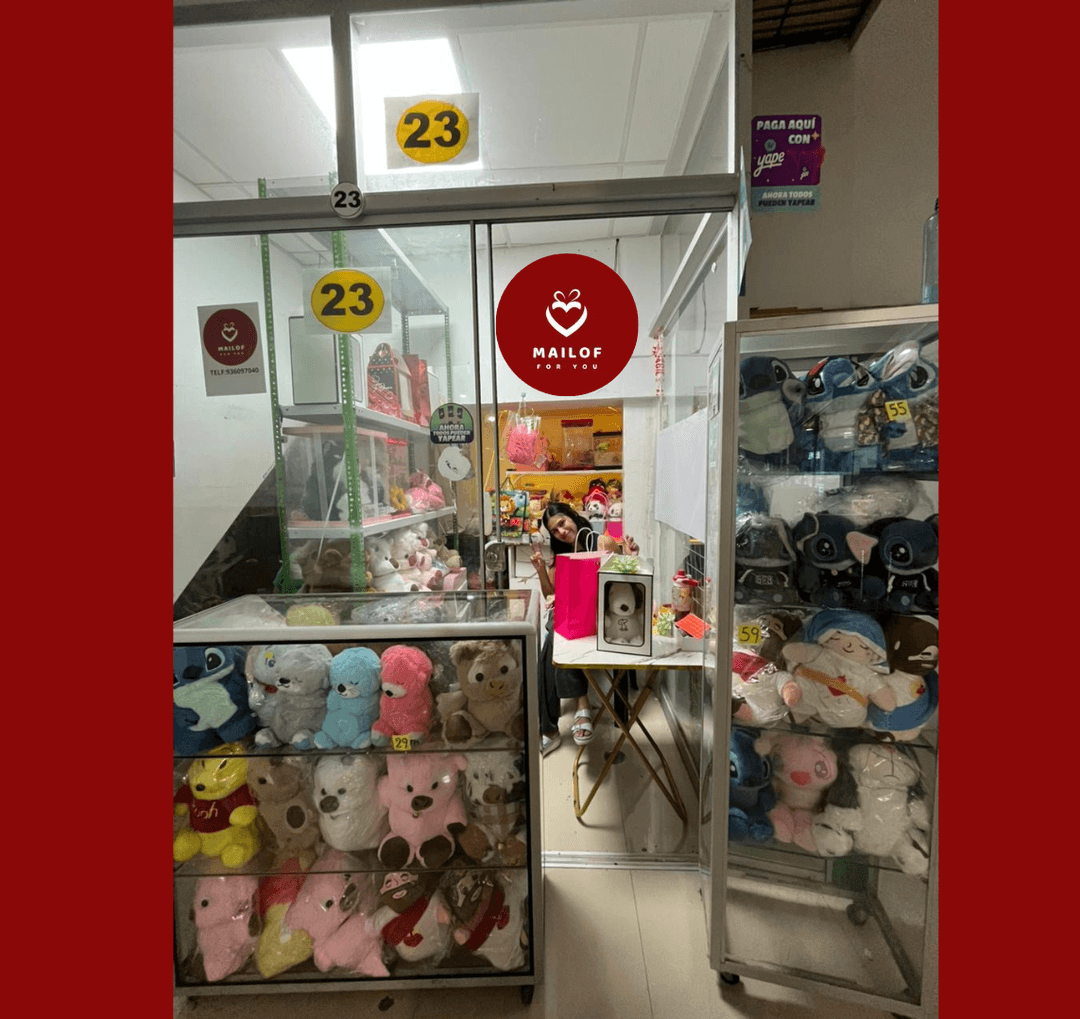 Stand Mailof