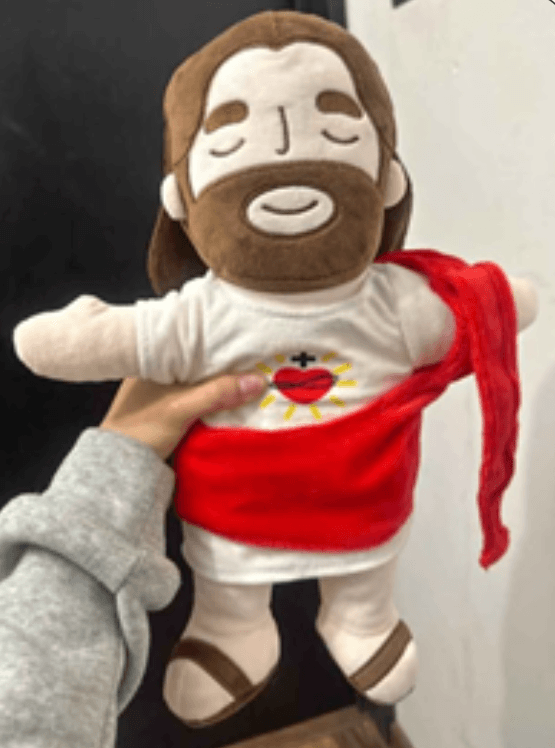 Peluches musicales y respirables