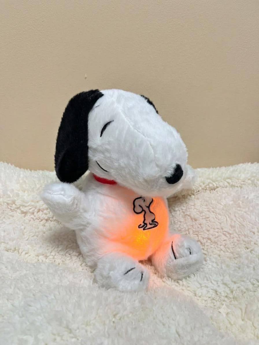 SNOOPY PEQUEÑO QUE RESPIRA — foto 1